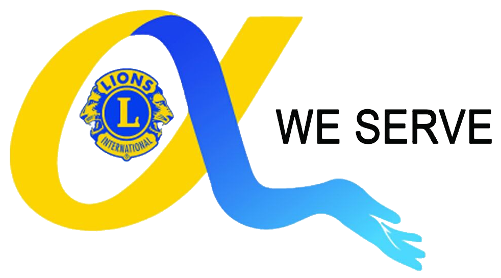 we serve